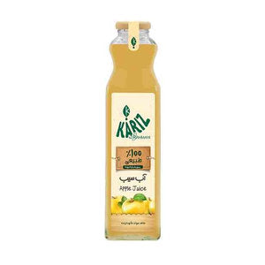 عصير تفاح 100% - 750 مل - زجاج عصير تفاح 100% - 750 مل - زجاج